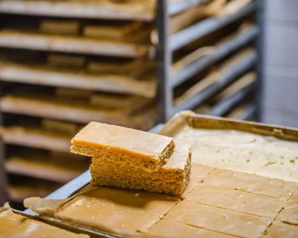 Νόστιμες Μπάρες Βρώμης για Επαγγελματίες